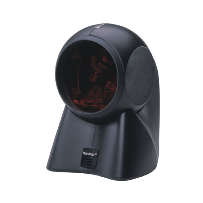 Honeywell MS7120 Orbit 1D Negro, lector de código de barras