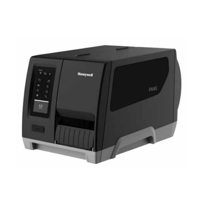 Honeywell PM45A impresora de etiquetas Transferencia térmica 300 x 300 DPI 300 mm/s Inalámbrico y alámbrico Ethernet Wifi Bluetooth