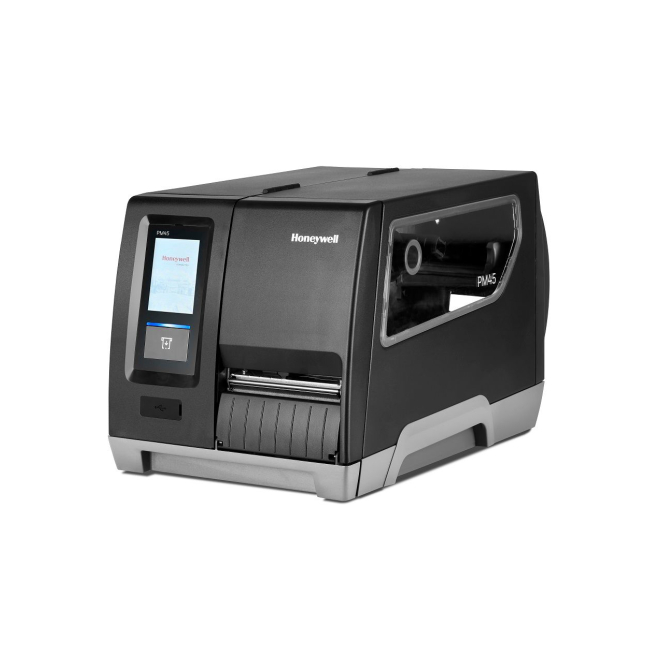 Honeywell PM45A impresora de etiquetas Transferencia térmica 300 x 300 DPI 300 mm/s Alámbrico Ethernet
