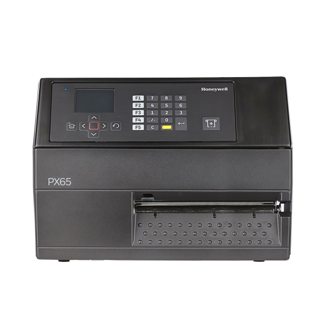 Honeywell PX65A impresora de etiquetas Transferencia térmica 203 x 203 DPI 225 mm/s Alámbrico Ethernet