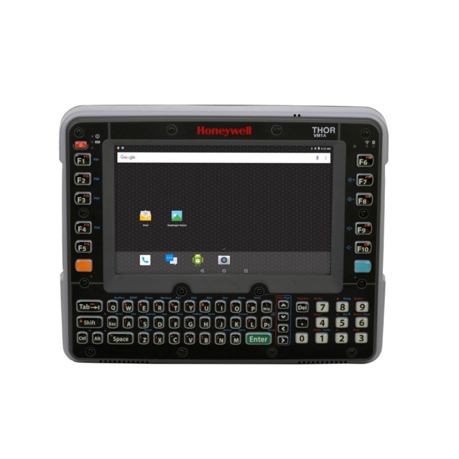 Honeywell Thor VM1A Qualcomm Snapdragon 32 GB 20,3 cm (8″) 4 GB Wi-Fi 5 (802.11ac) Android 8.1 Oreo Negro