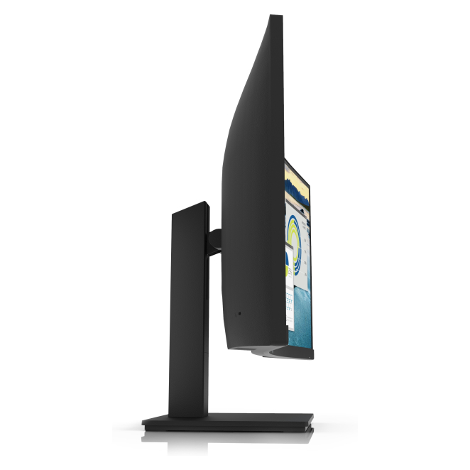 HP Monitor curvo P34hc G4 WQHD USB-C con conectividad