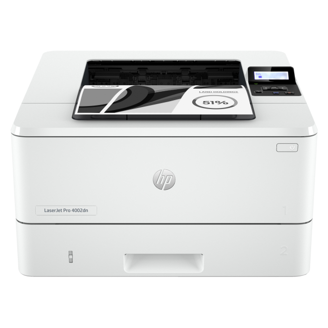 HP LaserJet Pro Impresora 4002dn