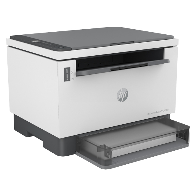 HP LaserJet Tank 2604dw uso intuitivo