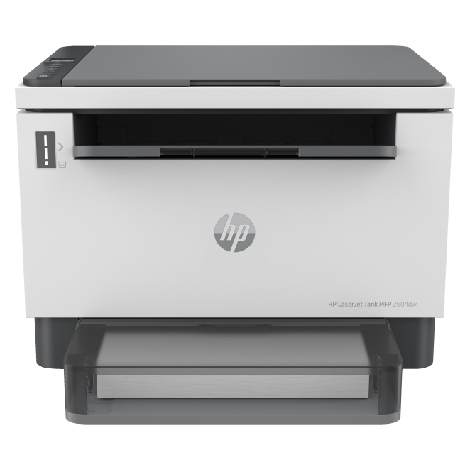 HP LaserJet Impresora multifunción Tank 2604dw