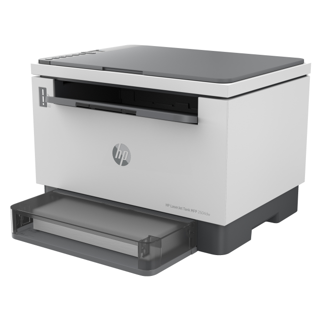 HP LaserJet Impresora multifunción Tank 2604dw