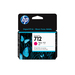 HP Cartucho de Tinta DesignJet 712 magenta de 29 ml