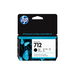 HP Cartucho de Tinta DesignJet 712 negro de 38 ml