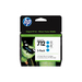 HP Paquete de 3 cartuchos de Tinta DesignJet 712 cian de 29 ml
