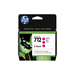HP Paquete de 3 cartuchos de Tinta DesignJet 712 magenta de 29 ml