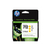 HP Paquete de 3 cartuchos de Tinta DesignJet 712 amarillo de 29 ml