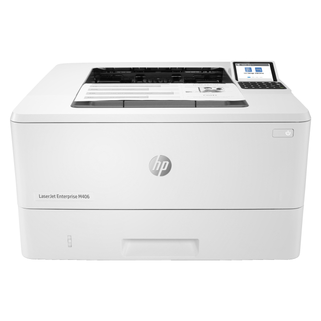 HP LaserJet Enterprise Impresora M406dn