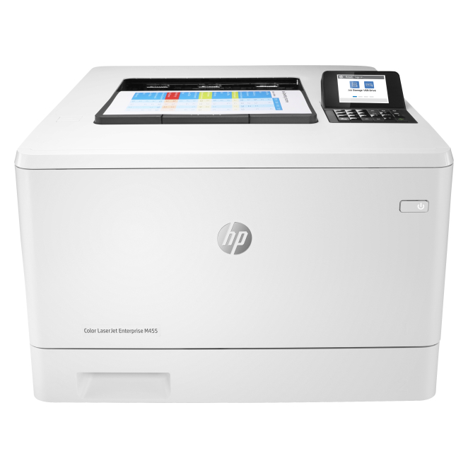 HP Color LaserJet Enterprise Impresora M455dn