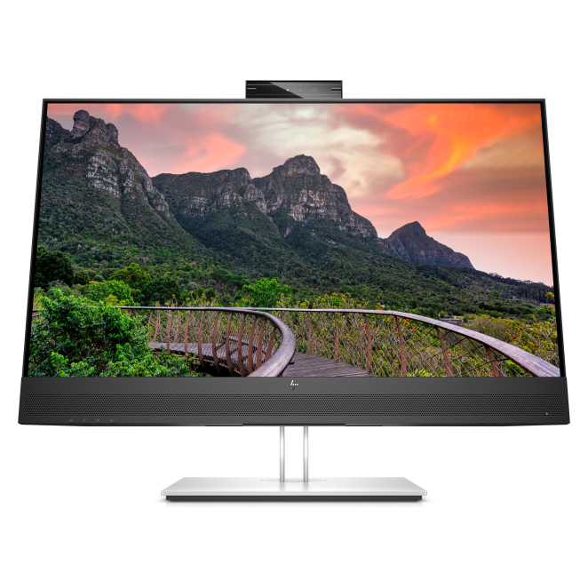 HP E-Series Monitor de conferencias USB-C QHD E27m G4