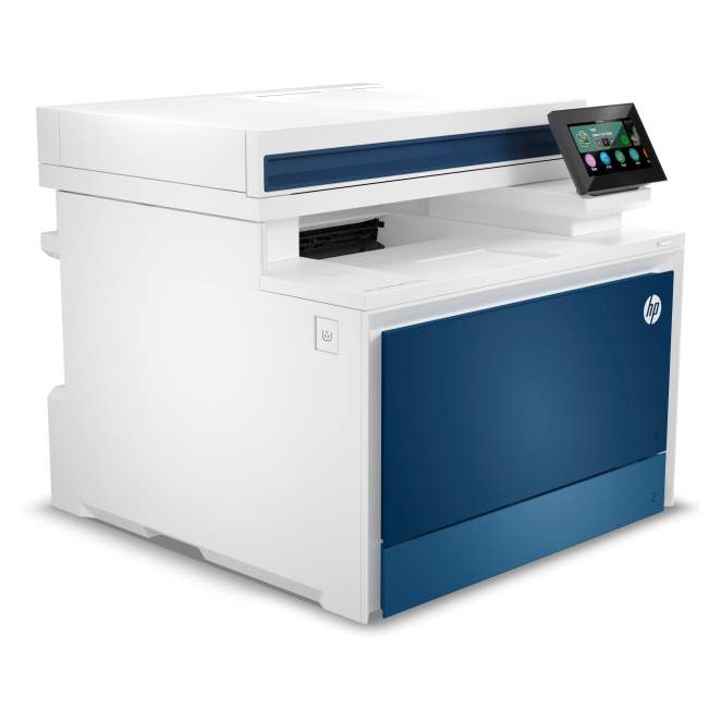 Usuario ideal HP Color LaserJet Pro 4302dw imprimendo en oficina