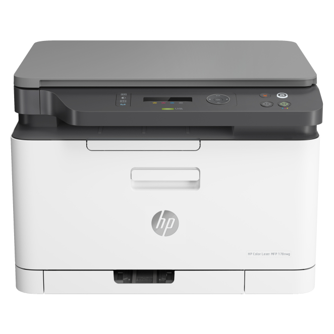 HP Color Laser Impresora multifunción 178nw