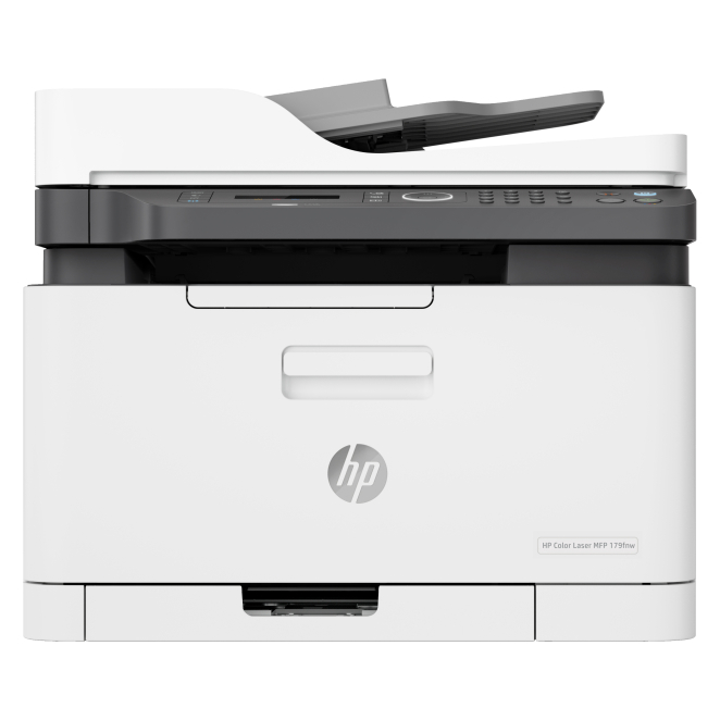 HP Color Laser Impresora multifunción 179fnw