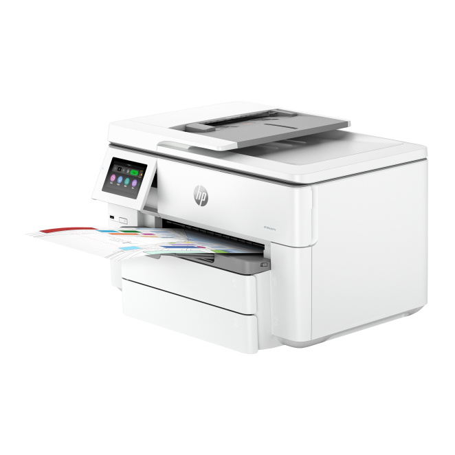 Contexto de usuario impresora HP OfficeJet Pro 9730e