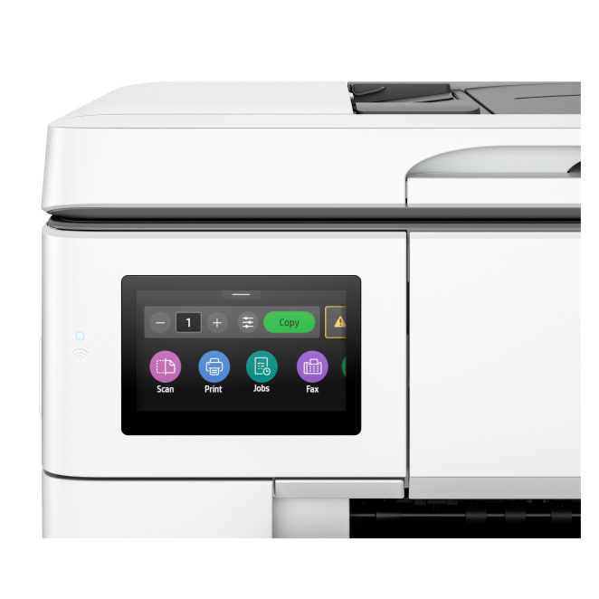Impresora HP OfficeJet Pro 9730e Inalámbrica Todo-en-Uno