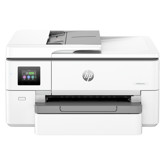 HP OfficeJet Pro 9720e Inalámbrico All-in-One Color Impresora, Impresión a doble cara; Copiadora y escáner