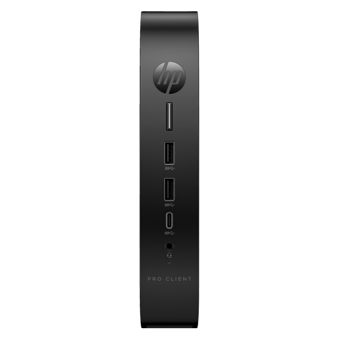 HP Pro t550 2 GHz ThinPro 1,3 kg Negro J6412