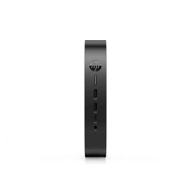 HP Elite t655 2,1 GHz Windows 10 IoT Enterprise 1,12 kg Negro R2314