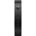 HP Pro t550 2 GHz Windows 10 IoT Enterprise 1,3 kg Negro J6412