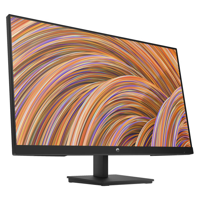 HP Monitor V27i G5 FHD, amplia visualización, trabajo y entretenimiento