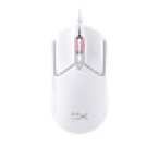 HyperX Pulsefire Haste 2: ratón gaming (blanco)