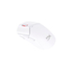 HyperX Pulsefire Haste 2: ratón gaming inalámbrico (blanco)
