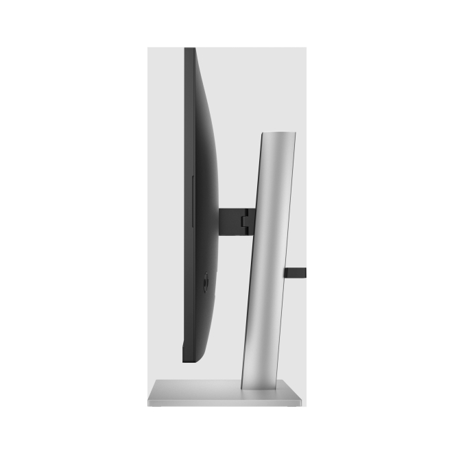 HP E-Series Monitor FHD E27 G5 sin PVC, razones para comprar, calidad de imagen, diseño ergonómico, sostenibilidad