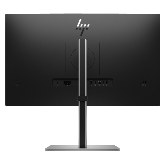 HP E-Series Monitor FHD E27 G5 sin PVC, comodidad visual, tecnología de pantalla IPS, soporte ajustable