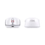 HyperX Pulsefire Haste 2 Mini: ratón gaming inalámbrico (blanco)