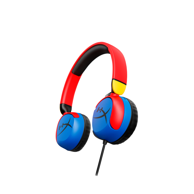 HyperX Cloud Mini auriculares gaming en uso