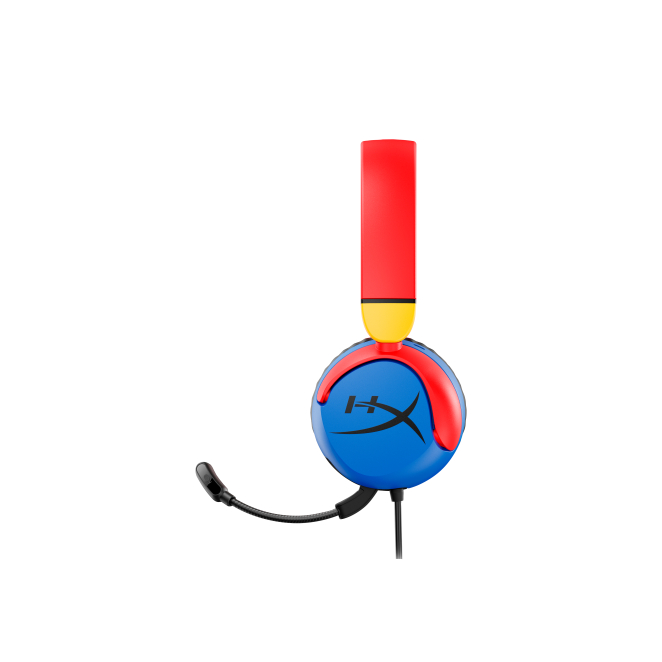 HyperX Cloud Mini auriculares gaming en acción