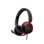 HyperX Cloud Mini: auriculares gaming (negro)