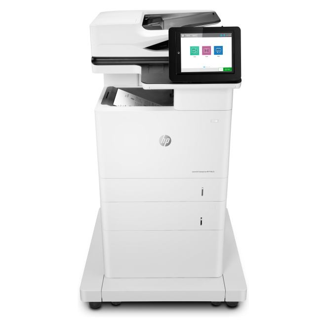 HP LaserJet Enterprise Impresora multifunción M635fht