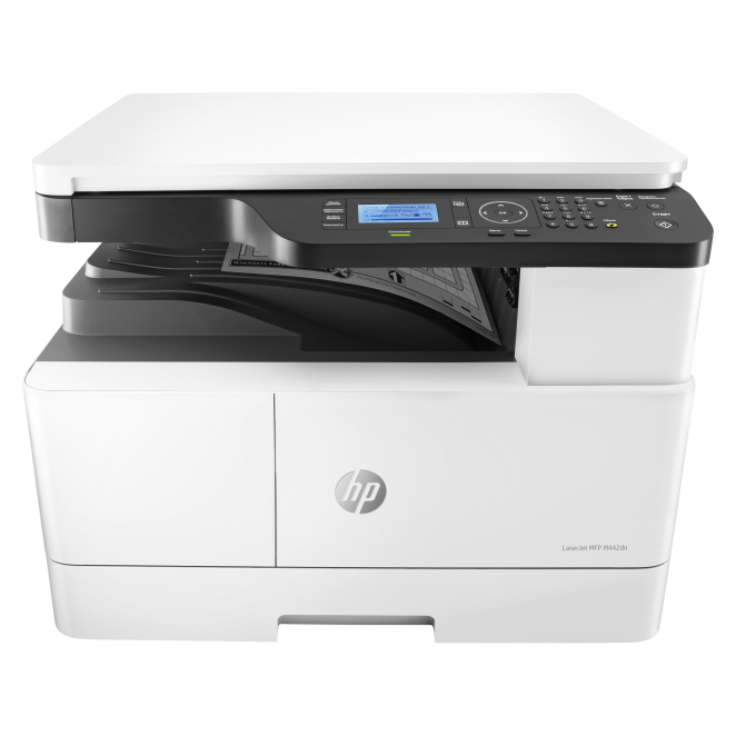 HP LaserJet M442dn Laser A3 1200 x 1200 DPI 24 ppm