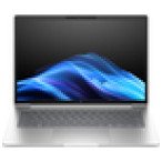 HP EliteBook 6 G1i 14 inch Notebook AI PC Wolf Pro Security Edition Intel Core Ultra 7 255U Portátil 35,6 cm (14") WUXGA 16 GB DDR5-SDRAM 512 GB SSD Wi-Fi 7 (802.11be) Windows 11 Pro Plata