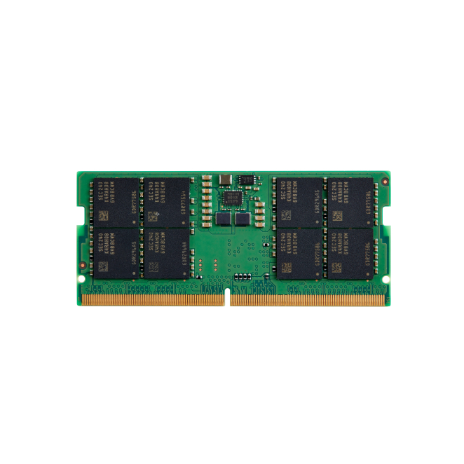 HP Memoria SODIMM DDR5 5600 de 16 GB