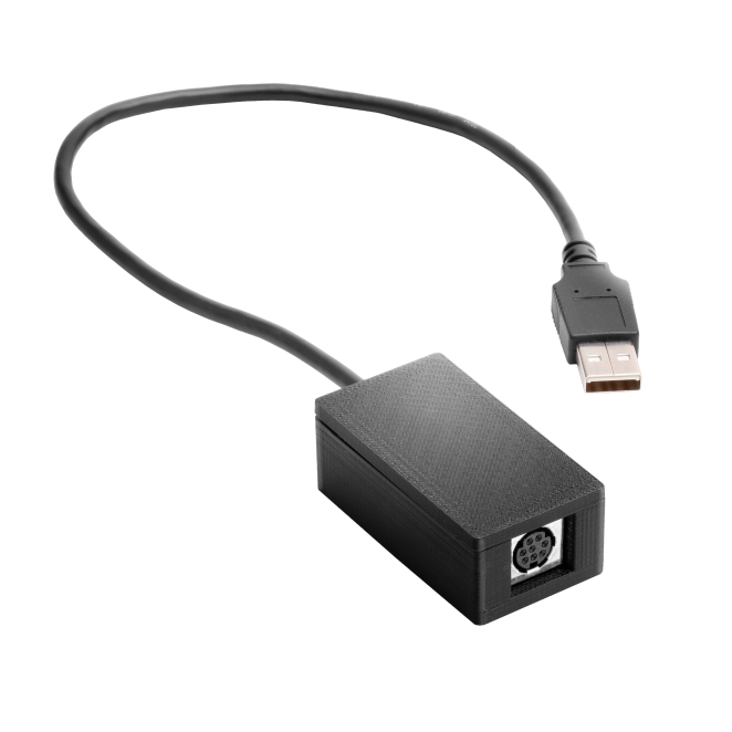 HP Arnés de para interfaz de dispositivos externos