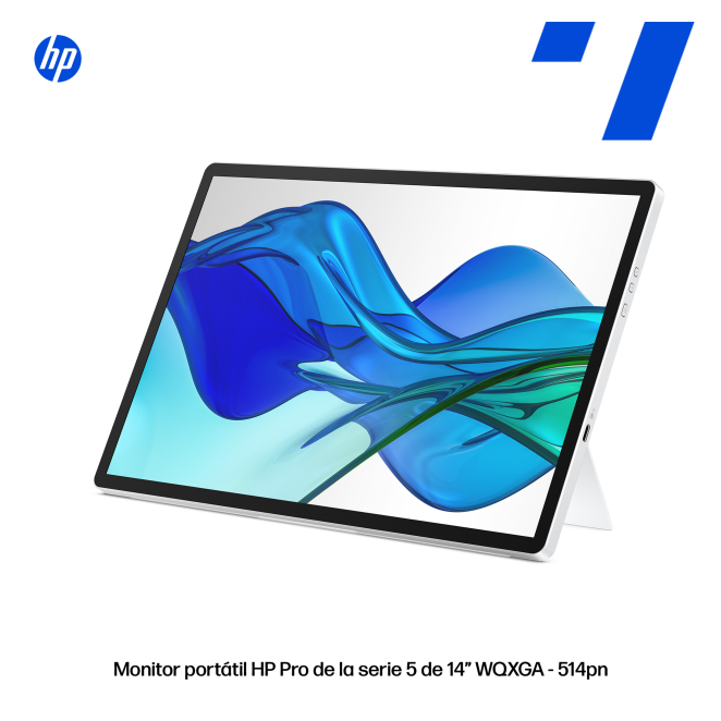 Usabilidad del Monitor HP Series 5 Pro