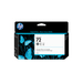 HP Cartucho de tinta gris 72 de 130 ml