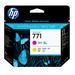 HP Cabezal de impresión DesignJet 771 magenta/amarillo