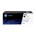 HP Cartucho de tóner Original LaserJet 17A negro