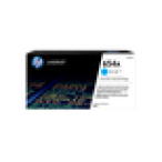 HP Cartucho de tóner original LaserJet 654A cian