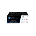 HP Cartucho de tóner Tri-Pack 312A cian para LaserJet