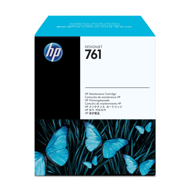 HP Cartucho de mantenimiento Designjet 761