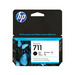 HP Cartucho de tinta DesignJet 711 negro de 38 ml