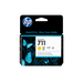HP Cartucho de tinta DesignJet 711 amarillo de 29 ml